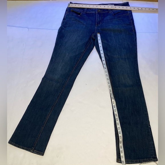 DKNY women’s bootcut jeans size 10 - Picture 2 of 10